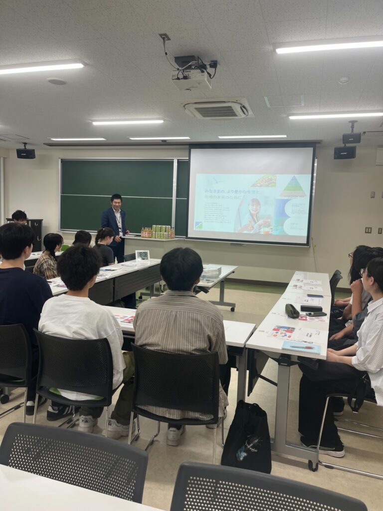 【実施報告】地域と共創する商品開発──JUHYOプログラムが始動（7/4実施）