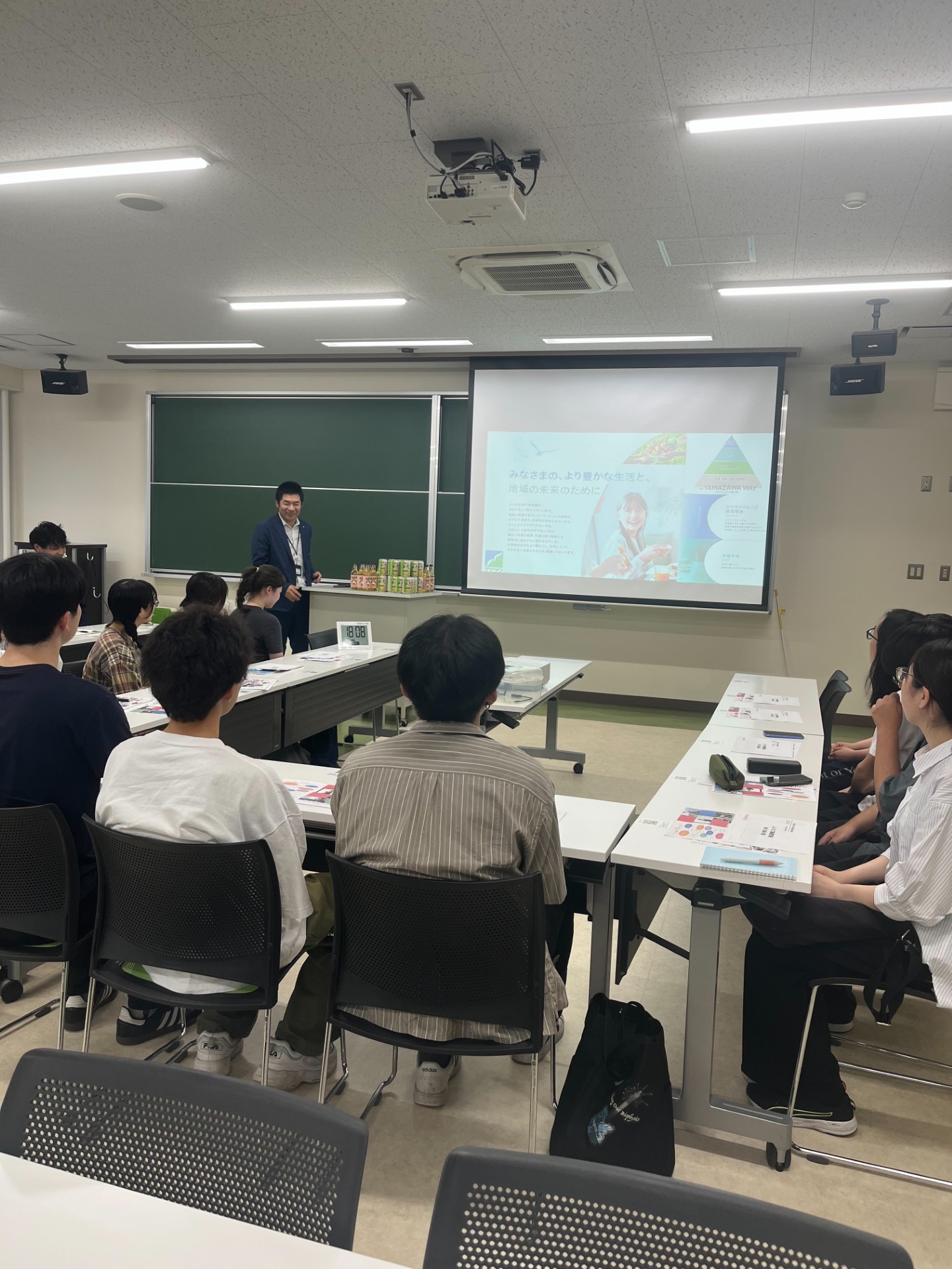 【実施報告】地域と共創する商品開発──JUHYOプログラムが始動（7/4実施）